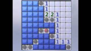 Pro Tier Tournament Minesweeper Play [upl. by Ellicott]