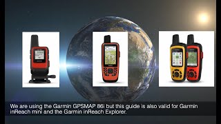 How to get a subscription plan for Garmin inReach Iridium satellite network [upl. by Akemhs]