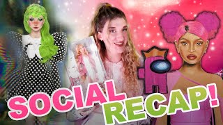 Stardoll Social Recap Episode 67 [upl. by Olympie]