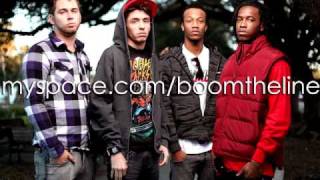 New Boyz Tie Me Down REMIX ftBOOM [upl. by Ahse]