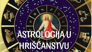 PREDRAG PETKOVIĆ ASTROLOGIJA U HRIŠĆANSTVU [upl. by Horvitz]