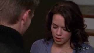 One Tree Hill 6x15 Lucas and Haley quotThat is so creepy on so many levelsquot [upl. by Morez994]