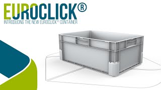 Schoeller Allibert Euroclick® [upl. by Hnirt]