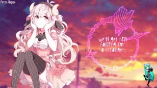 Nightcore  How To Be A Heartbreaker  Lyrics [upl. by Aneekat]