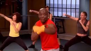 Tae Bo Billys Bootcamp Cardio Inferno [upl. by Jem]