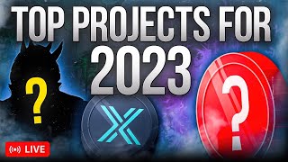 These TOP Crypto Gaming Projects Could Take Over In 2023 [upl. by Margit]