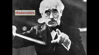 ARTURO TOSCANINI The magic of conducting  innovators [upl. by Kahlil]