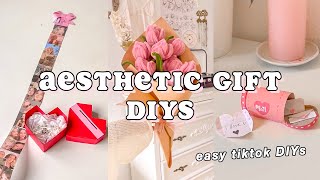 valentines gift ideas diy 🎁 last minute gifts diy [upl. by Sanbo]