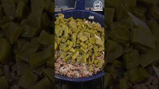 Carne molida con nopales [upl. by Dorin]