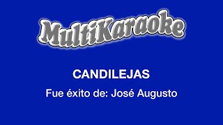 Candilejas  Multikaraoke  Fue Éxito de José Augusto [upl. by Nailil257]