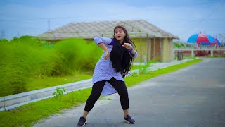 Mayar Jale Bandhiya More Hit Song Dance  মায়ার জালে  Dancer By Meghla  SR Vision [upl. by Freya254]