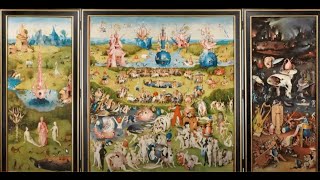 Hieronymus Bosch El bosco la vera storia delluomo originale   Atto 1  video 2019 [upl. by Brunn]