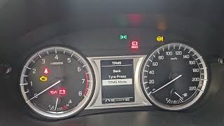 tpms a reset servisu Suzuki reset service change oil [upl. by Cung579]