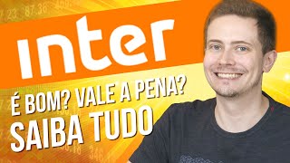 💳 BANCO INTER Vale a pena É bom É seguro Como funciona SAIBA TUDO e veja o APP na PRÁTICA [upl. by Pryce155]