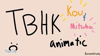 Tbhk short mitsukou animatic [upl. by Rolf702]