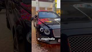 South Delhi😈bentley carindia youtubeshorts youtube shorts trending viralvideo edit yt op [upl. by Oiredised747]