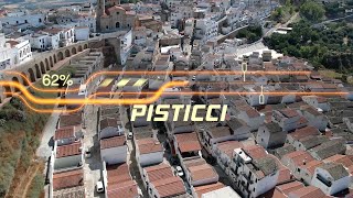 Basilicata Arrival  Ep 7  PISTICCI [upl. by Krid]