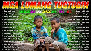 Best Masarap Balikan 💟 Mga Lumang Tugtugin 60s 70s 80s 90s 💟 Tagalog Pinoy Old Love Songs Nonstop1 [upl. by Larrie]