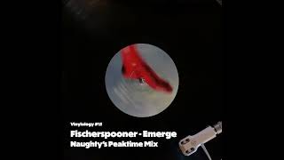 Fischerspooner • Emerge Naughtys Peaktime Mix [upl. by Atinahs]