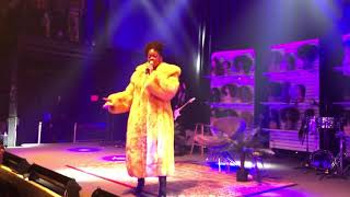 Ari Lennox “BMO” live at 930 Club 61419 [upl. by Heady]