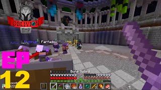 OblivionSMP  EP12  Peleamos en el Coliseo [upl. by Nedi]