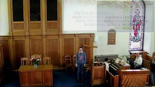 3rd December Downpatrick Presbyterian Church Service  Live Stream [upl. by Laehcym]