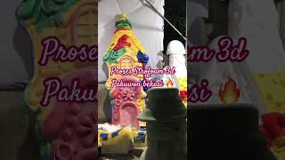 Proseschristmas event 3danimation animasi pekerjaevent viralvideo storywa reels pengikut [upl. by Mclyman]