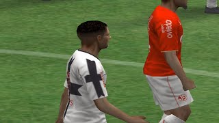 COPA LIBERTADORES CON ALIANZA LIMA PES 2011 PSP 2 [upl. by Finn493]