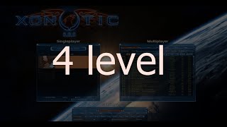 Xonotic 4 level [upl. by Hovey]