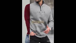 Mens Sweatshirt Designs sweatshirt fashioncrowd shorts designs new winter winterdress top [upl. by Lori]