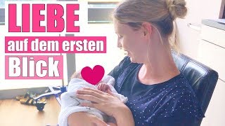 SIE IST DA ❤️  DAS ERSTE KENNENLERNEN  Gefühlschaos  Besuch im Krankenhaus  Isabeau [upl. by Jaye]