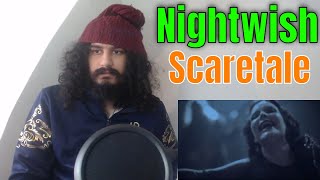 First Time Hearing Nightwish  Scaretale [upl. by Idner851]