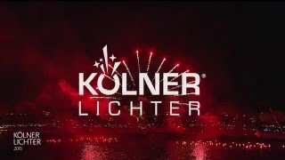 Kölner Lichter®  Trailer [upl. by Aillemac]