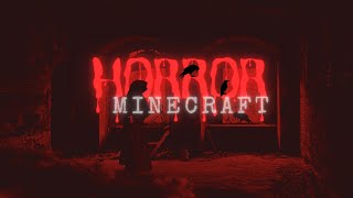 Minecraft Edycja Horror na żywo [upl. by Ahsito]