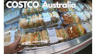 Shopping at COSTCO Australia  Lots of FREE SAMPLES  Feb 2024 [upl. by Omle]