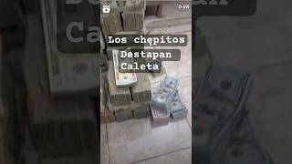 Los hijos de Chaqo destapan caleta lospshorts lpm cds narcos [upl. by Graehme]