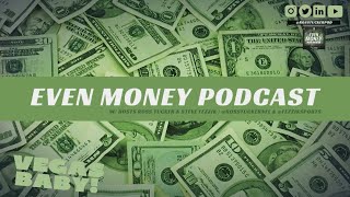 Even Money Podcast  Will Brinson NCAA Championship amp Masters Betting [upl. by Akinat122]