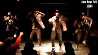 Guest ShowCase XEBEC SHOW DOWN VOL2 All STYLE 11 ROOKIE BATTLE KAC한국예술원 [upl. by Weed328]