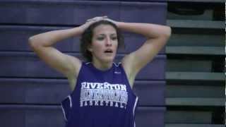 Riverton Girls Basketball Motivator [upl. by Aelhsa]