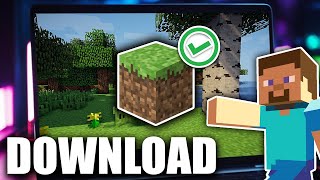 How to Download Minecraft for FREE 2024 Guide  Free Minecraft Download  Working [upl. by Nwahsal]