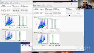 Expert Cytometry Teaching Point Compensation in FJX [upl. by Held]