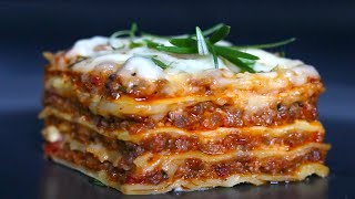 LASAGNALAZANYA quick and easy [upl. by Resiak]