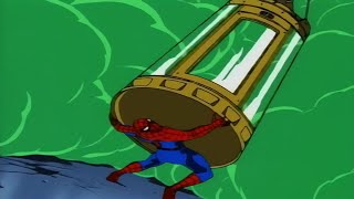 Harry or Hobgoblin  Spiderman The Animated Series  Season 1 Episode 12 [upl. by Clawson750]