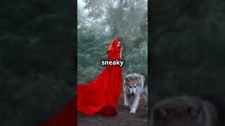 Red Riding Hood in 60 Seconds [upl. by Irihs]