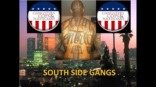 South Side LA Gangs [upl. by Ennovehc]