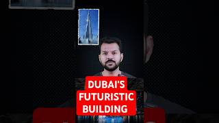 Dubais Futuristic Museum short shorts dubai dubaicity [upl. by Eromle]