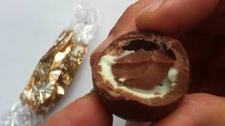 Lindt Lindor Fudge Swirl review [upl. by Pernas414]