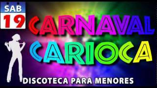 SAB19FEB  CARNAVAL CARIOCA ★ [upl. by Klayman]