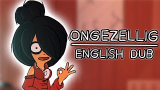 Unsociable  Full Episode Ongezellig AI English Dub [upl. by Adamok]