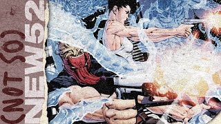 Grifter 5  New 52 Comic Book Review [upl. by Meehahs]